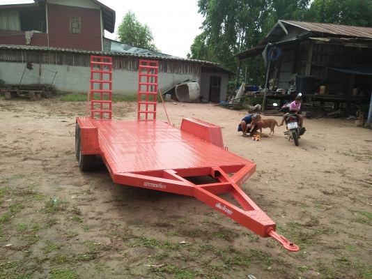 รถเทเลอร์