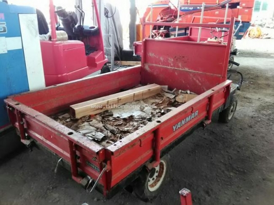 รถขนสินค้า(เครื่องยนต์) YANMAR รุ่น FG161รหัสสินค้า 50110098 โทร 087-677-3704 Line ID:nihonmono รถขนสินค้า(เครื่องยนต์) YANMAR รุ่น FG161รหัสสินค้า 50110098 โทร 087-677-3704 Line ID:nihonmono