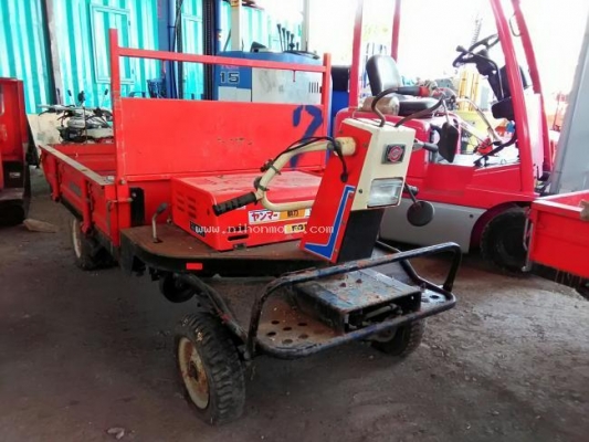 รถขนสินค้า(เครื่องยนต์) YANMAR รุ่น FG161รหัสสินค้า 50110098 โทร 087-677-3704 Line ID:nihonmono