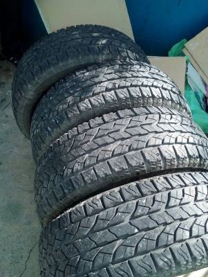 265/70R16 YOKOHAMA GEOLENDAR A/T-S เส้น ชุด 4 เส้น โทร 081-427-3941 ไอดีไลน์ 0814273941 265/70R16 YOKOHAMA GEOLENDAR A/T-S เส้น ชุด 4 เส้น โทร 081-427-3941 ไอดีไลน์ 0814273941