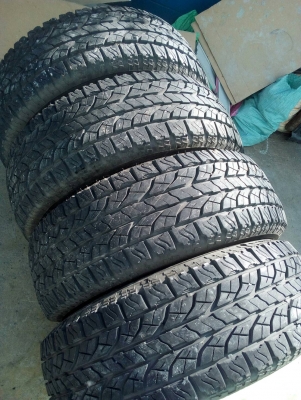 265/70R16 YOKOHAMA GEOLENDAR A/T-S เส้น ชุด 4 เส้น โทร 081-427-3941 ไอดีไลน์ 0814273941 265/70R16 YOKOHAMA GEOLENDAR A/T-S เส้น ชุด 4 เส้น โทร 081-427-3941 ไอดีไลน์ 0814273941