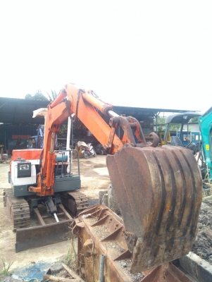 รถแบคโฮ IHI IS25 รถเก่านอกพึ่งนำเข้ามา ยังไม่เคยใช้งานในไทย ชม.การทำงาน 3000+ ชม. สภาพเดิมๆ สภาพพร้อมใช้งาน มีเอกสารใบอินวอยซ์ มี VDO การทำงานให้ชม