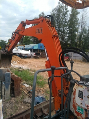 รถแบคโฮ IHI IS25 รถเก่านอกพึ่งนำเข้ามา ยังไม่เคยใช้งานในไทย ชม.การทำงาน 3000+ ชม. สภาพเดิมๆ สภาพพร้อมใช้งาน มีเอกสารใบอินวอยซ์ มี VDO การทำงานให้ชม