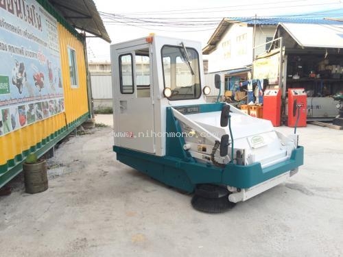 รถทำความสะอาด TENNANT รุ่น 275 SERIES II รหัสสินค้า 80802619 โทร  087-677-3704 Line ID:nihonmono