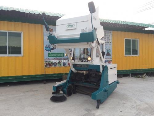 รถทำความสะอาด TENNANT รุ่น 275 SERIES II รหัสสินค้า 80802619 โทร  087-677-3704 Line ID:nihonmono