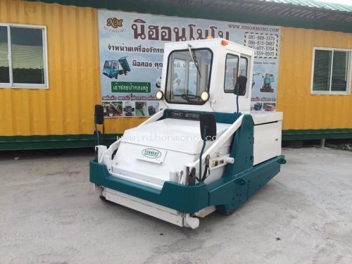 รถทำความสะอาด TENNANT รุ่น 275 SERIES II รหัสสินค้า 80802619 โทร  087-677-3704 Line ID:nihonmono