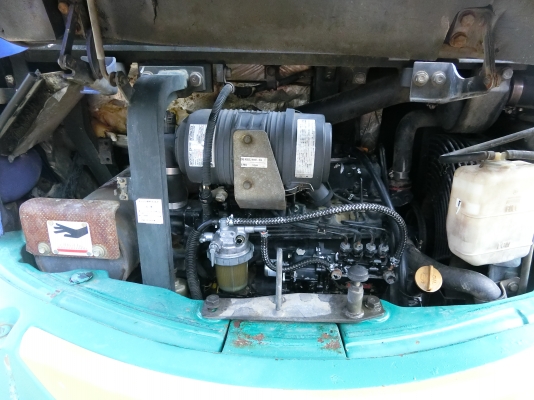 KOMATSU 40mr-1 ขนาดPC-40 <มีVDOให้ชม> รถเก่านอกแท้ มีเอกสารใบอินวอย☎️ติดต่อ 085-5632278 (ราคาต่อรองได้)