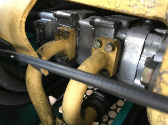 KOMATSU 40-7 ขนาดPC-40  <มีVDOให้ชม> รถเก่านอกแท้มีเอกสาร☎️ติดต่อ 085-5632278 <ราคาต่อรองได้>