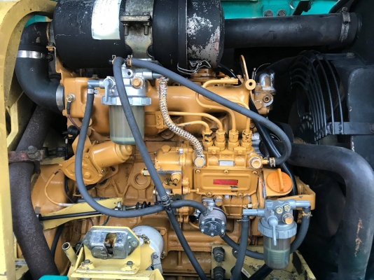 KOMATSU 40-7 ขนาดPC-40  <มีVDOให้ชม> รถเก่านอกแท้มีเอกสาร☎️ติดต่อ 085-5632278 <ราคาต่อรองได้>