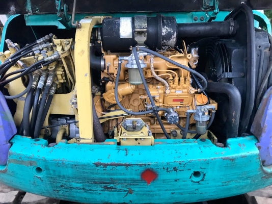 KOMATSU 40-7 ขนาดPC-40  <มีVDOให้ชม> รถเก่านอกแท้มีเอกสาร☎️ติดต่อ 085-5632278 <ราคาต่อรองได้>