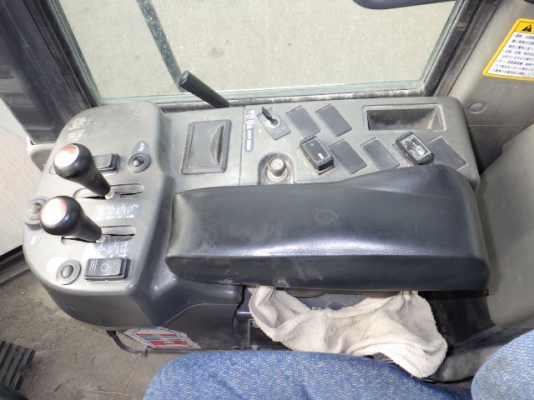 ขายรถตัก ยี่ห้อ HITACHI รุ่น ZW220