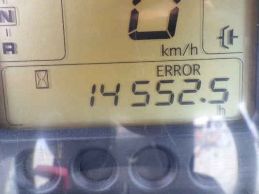 ขายรถตัก ยี่ห้อ HITACHI รุ่น ZW220