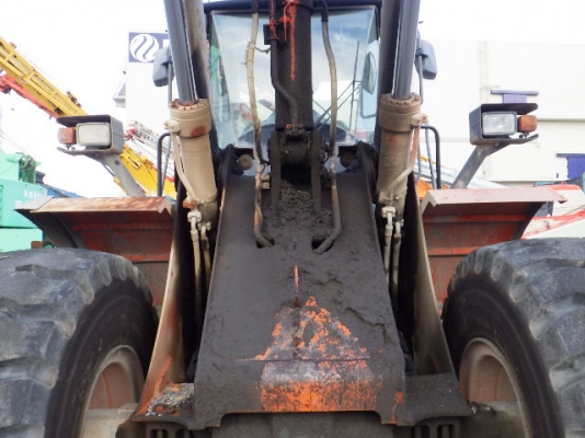 ขายรถตัก ยี่ห้อ HITACHI รุ่น ZW220