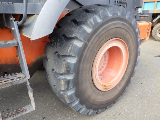 ขายรถตัก ยี่ห้อ HITACHI รุ่น ZW220