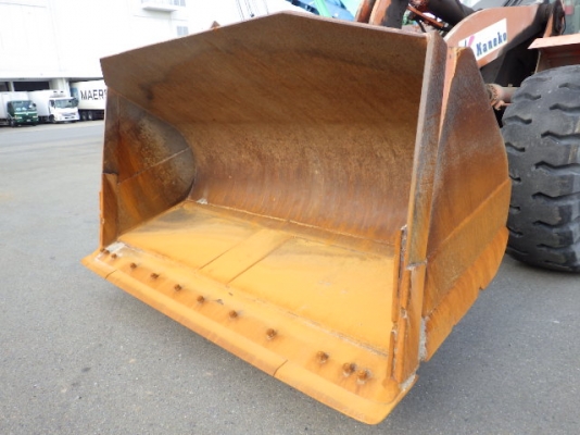 ขายรถตัก ยี่ห้อ HITACHI รุ่น ZW220