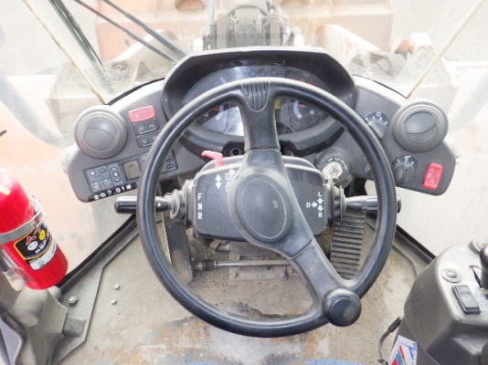 ขายรถตัก ยี่ห้อ HITACHI รุ่น ZW220