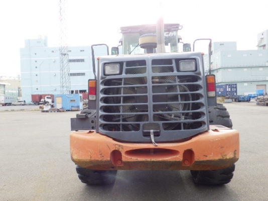 ขายรถตัก ยี่ห้อ HITACHI รุ่น ZW220