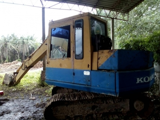รถแบคโฮ KOMATSU 60 - 5. สนใจติดต่อ 081 - 6079515