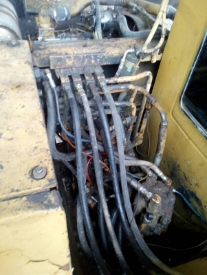 รถแบคโฮ KOMATSU 60 - 5. สนใจติดต่อ 081 - 6079515 รถแบคโฮ KOMATSU 60 - 5. สนใจติดต่อ 081 - 6079515
