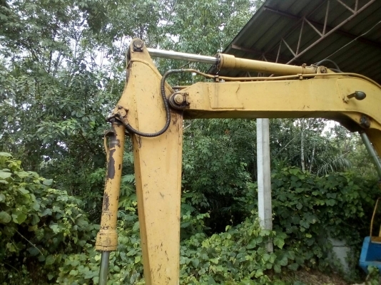 รถแบคโฮ KOMATSU 60 - 5. สนใจติดต่อ 081 - 6079515