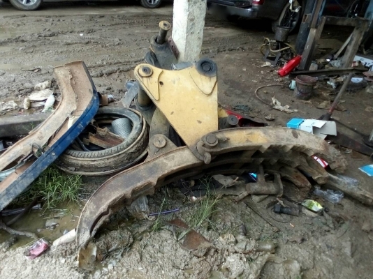 รถแบคโฮ KOMATSU 60 - 5. สนใจติดต่อ 081 - 6079515