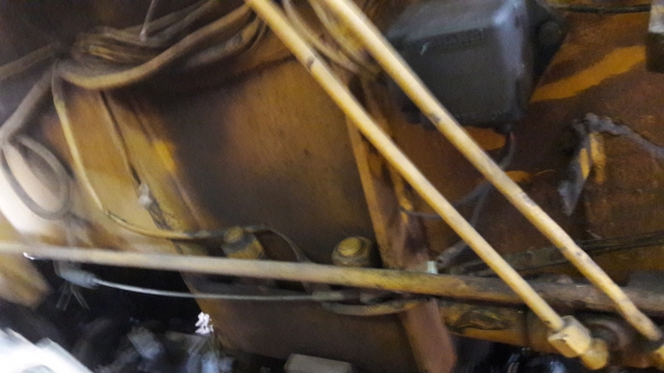 ขายถูก แบคโฮ MITSUBISHI MXR 35 (รถใช้งานปกติ จอดใว้)  ด่วน 081-1841924