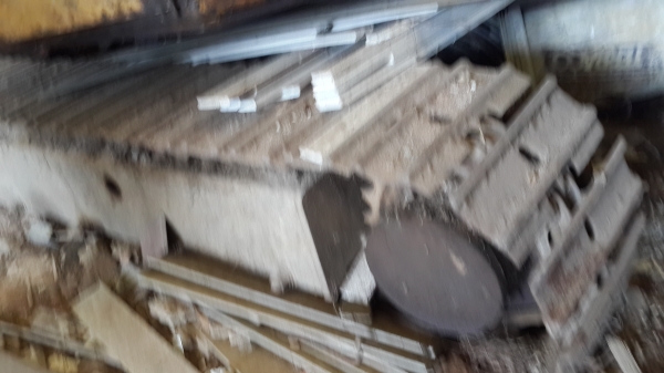 ขายถูก แบคโฮ MITSUBISHI MXR 35 (รถใช้งานปกติ จอดใว้)  ด่วน 081-1841924