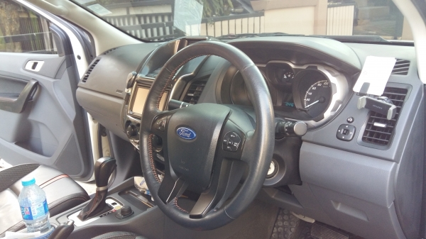 FORD RANGER Wildtrak 2.2 4x4 auto FORD RANGER Wildtrak 2.2 4x4 auto