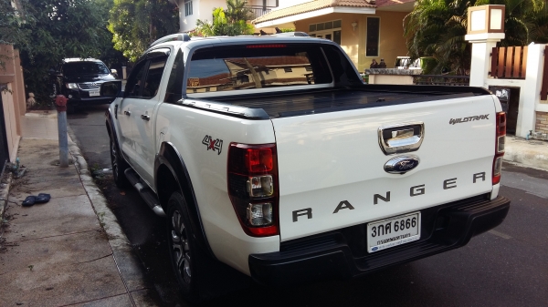 FORD RANGER Wildtrak 2.2 4x4 auto FORD RANGER Wildtrak 2.2 4x4 auto