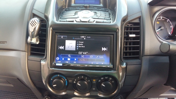 FORD RANGER Wildtrak 2.2 4x4 auto FORD RANGER Wildtrak 2.2 4x4 auto