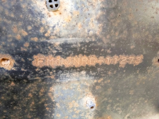 ขาย10ล้อสองเพลารถเกิดเหตุชนบนFM1JNRDปี47เกียร์อีตัน245แรงเครื่องติดดีราคาต่อรอง