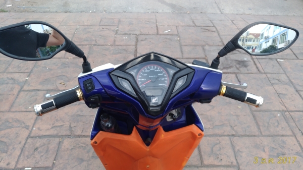 Honda Click 125 I รุ่นปี 2555 Honda Click 125 I รุ่นปี 2555