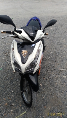 Honda Click 125 I รุ่นปี 2555