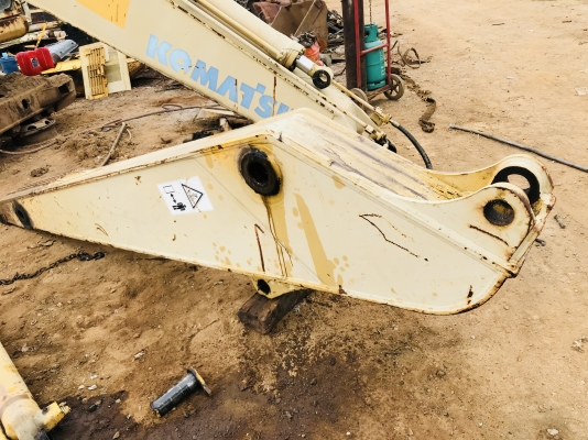 ขาย บูม อารม komatsu pc200-7 สวยๆ