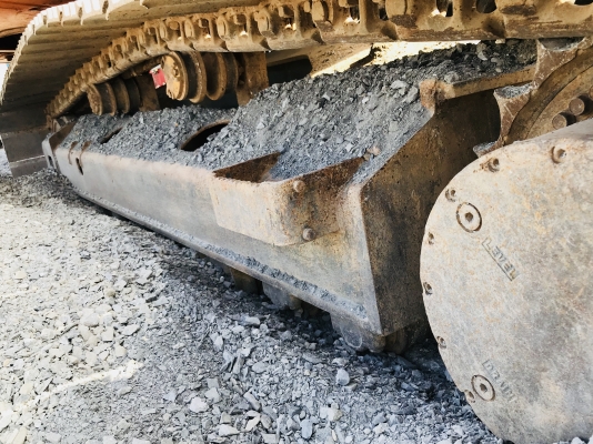 ขาย DOOSAN DX225LCA ไมล์ 6,xxxชม. รถสวย ช่วงล่างเต็มเอกสารเล่มทะเบียน