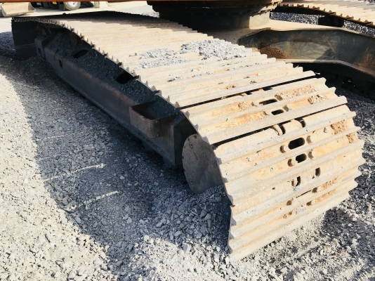 ขาย DOOSAN DX225LCA ไมล์ 6,xxxชม. รถสวย ช่วงล่างเต็มเอกสารเล่มทะเบียน