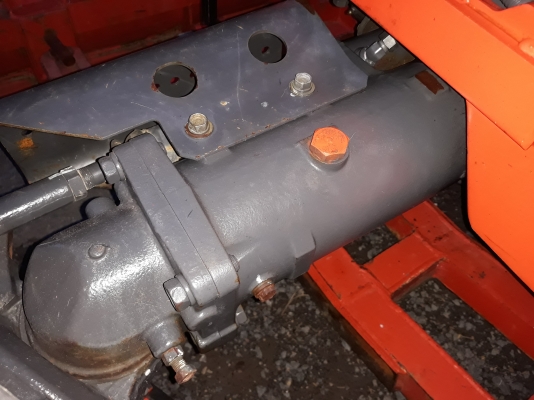 ขายรถไถL4708รถไร่ใบมีดผาล6พร้อมใช้ครับ