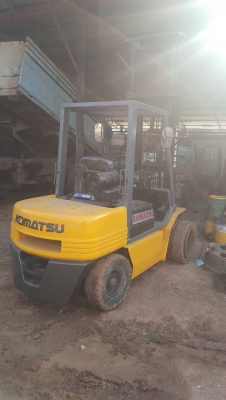 ขายโคมัสสุ ยก3ตัน. สูง 5 เมตร