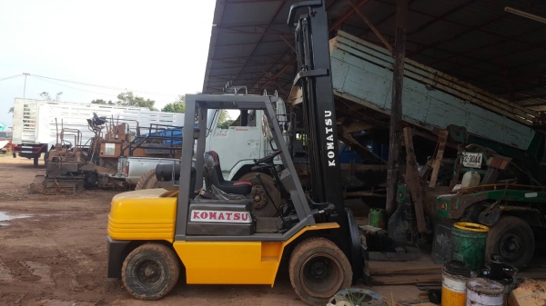 ขายโคมัสสุ ยก3ตัน. สูง 5 เมตร