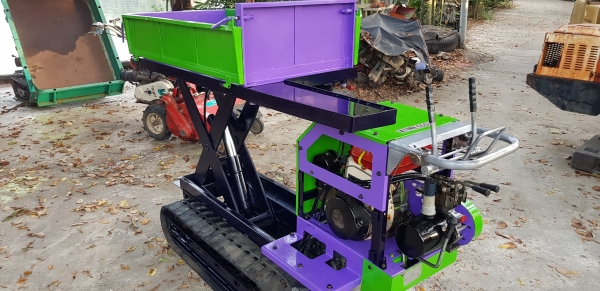 รถบรรทุกการเกษตร พร้อมใช้งาน  ราคา 33800 บาทสอบถามได้ รหัสสินค้า H1 - 2  ยกได้ 2 ระบบ ยกด้วยไฮดรอลิค