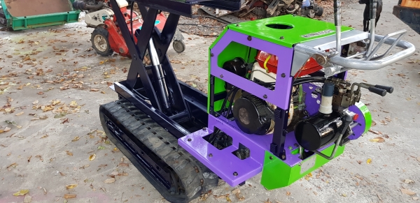 รถบรรทุกการเกษตร พร้อมใช้งาน  ราคา 33800 บาทสอบถามได้ รหัสสินค้า H1 - 2  ยกได้ 2 ระบบ ยกด้วยไฮดรอลิค