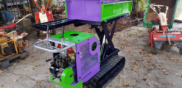 รถบรรทุกการเกษตร พร้อมใช้งาน  ราคา 33800 บาทสอบถามได้ รหัสสินค้า H1 - 2  ยกได้ 2 ระบบ ยกด้วยไฮดรอลิค