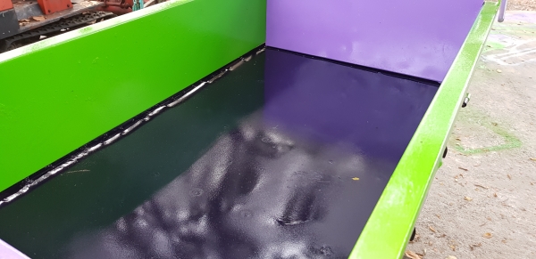 รถบรรทุกการเกษตร พร้อมใช้งาน  ราคา 33800 บาทสอบถามได้ รหัสสินค้า H1 - 2  ยกได้ 2 ระบบ ยกด้วยไฮดรอลิค