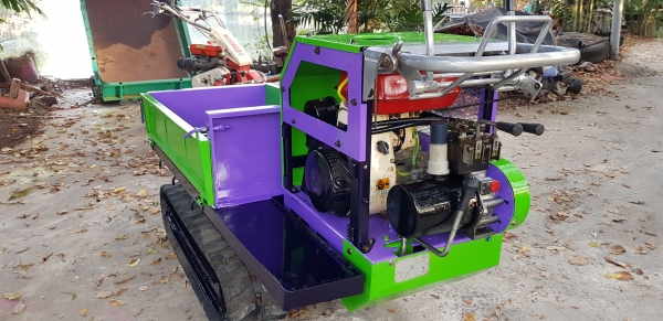 รถบรรทุกการเกษตร พร้อมใช้งาน  ราคา 33800 บาทสอบถามได้ รหัสสินค้า H1 - 2  ยกได้ 2 ระบบ ยกด้วยไฮดรอลิค