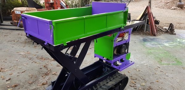 รถบรรทุกการเกษตร พร้อมใช้งาน  ราคา 33800 บาทสอบถามได้ รหัสสินค้า H1 - 2  ยกได้ 2 ระบบ ยกด้วยไฮดรอลิค