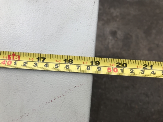 ( เหลือ 1 ตู้ครับ )ขายหม้อแปลงไฟฟ้า 20Kva ไฟเข้า 380V ไฟออก 200/220V ใช้คุมเครื่องจักรญี่ปุ่น สภาพสวยมาก พร้อมใช้งาน มี 5ตู้ครับ