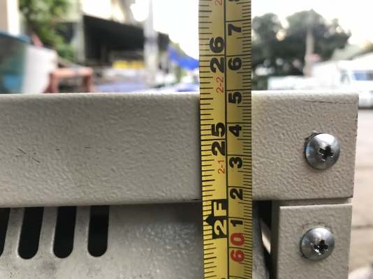 ( เหลือ 1 ตู้ครับ )ขายหม้อแปลงไฟฟ้า 20Kva ไฟเข้า 380V ไฟออก 200/220V ใช้คุมเครื่องจักรญี่ปุ่น สภาพสวยมาก พร้อมใช้งาน มี 5ตู้ครับ