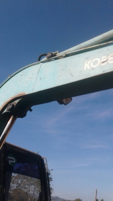 ขาย แบคโฮ KOBELCO SK60-3 เครื่องดี ปั้มดี ช่วงล่างเต็ม รถใช้งานอยู๋ เอกสารใบซื้อขาย