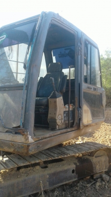 ขาย แบคโฮ KOBELCO SK60-3 เครื่องดี ปั้มดี ช่วงล่างเต็ม รถใช้งานอยู๋ เอกสารใบซื้อขาย