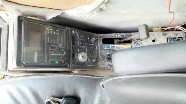 ขาย แบคโฮ KOBELCO SK60-3 เครื่องดี ปั้มดี ช่วงล่างเต็ม รถใช้งานอยู๋ เอกสารใบซื้อขาย